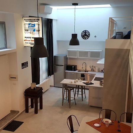 Bike-Loft Apartment Милано Екстериор снимка