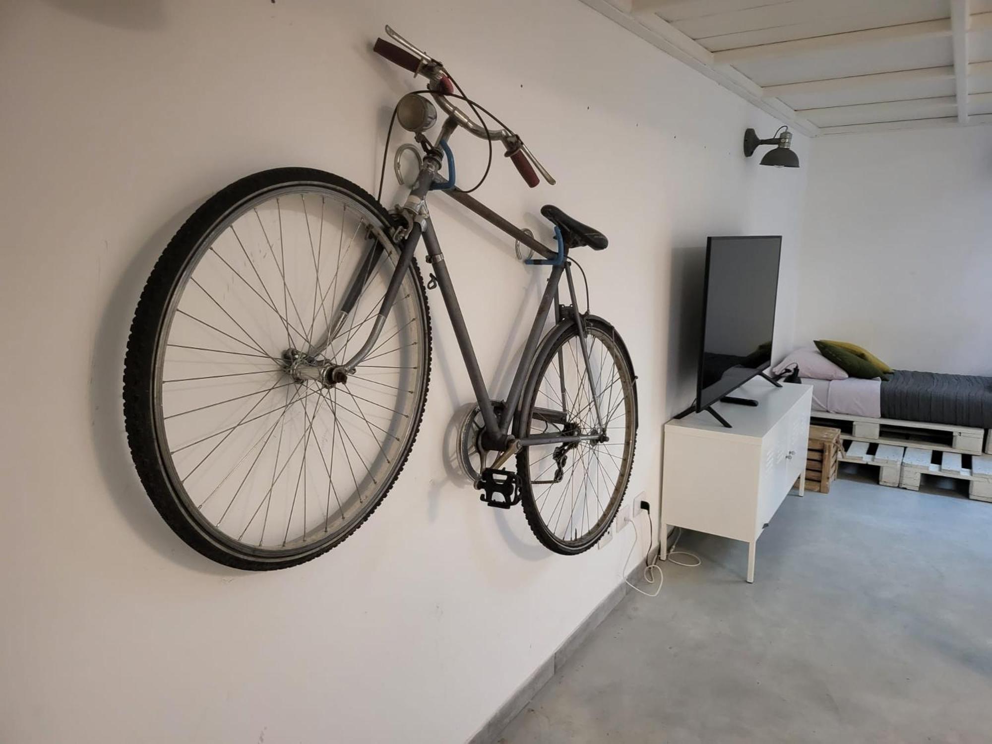 Bike-Loft Apartment Милано Екстериор снимка