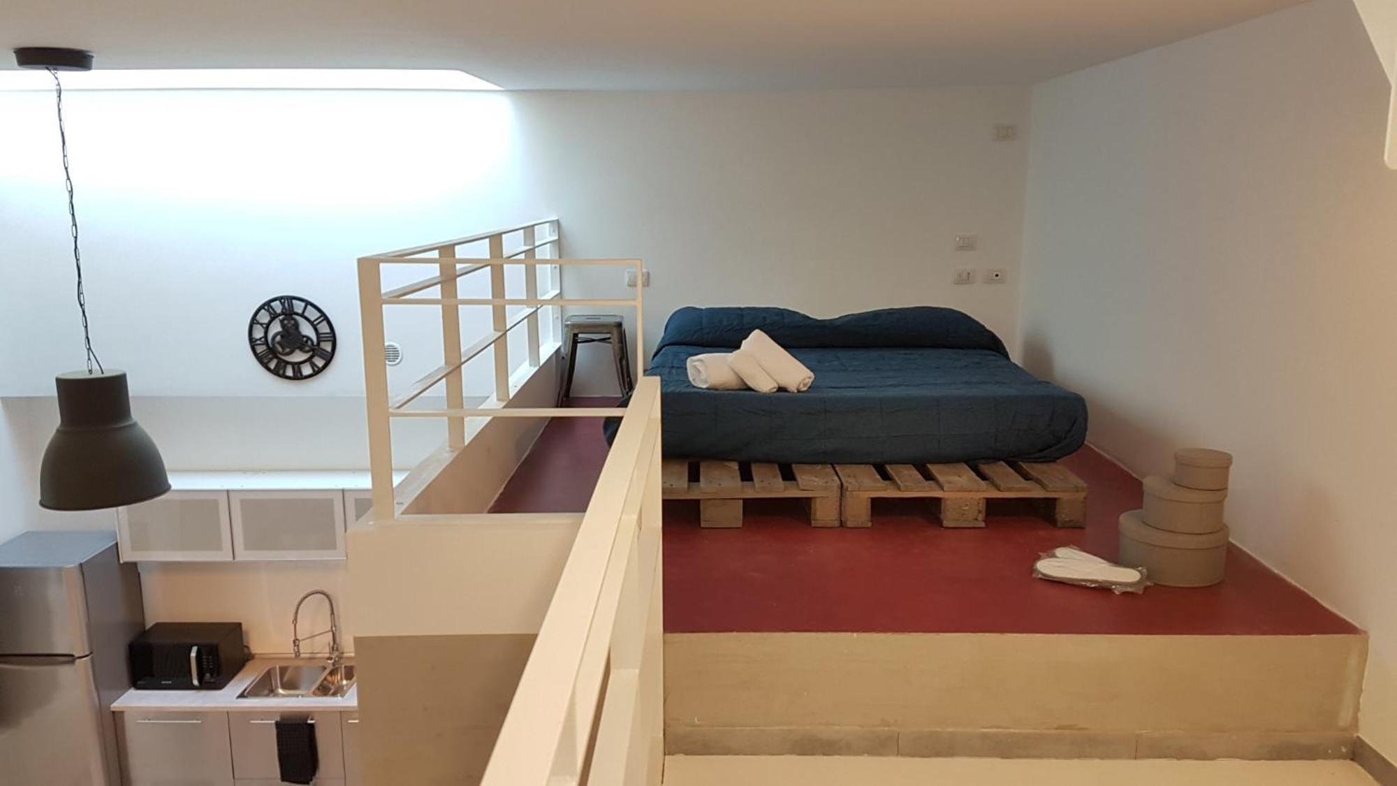 Bike-Loft Apartment Милано Екстериор снимка