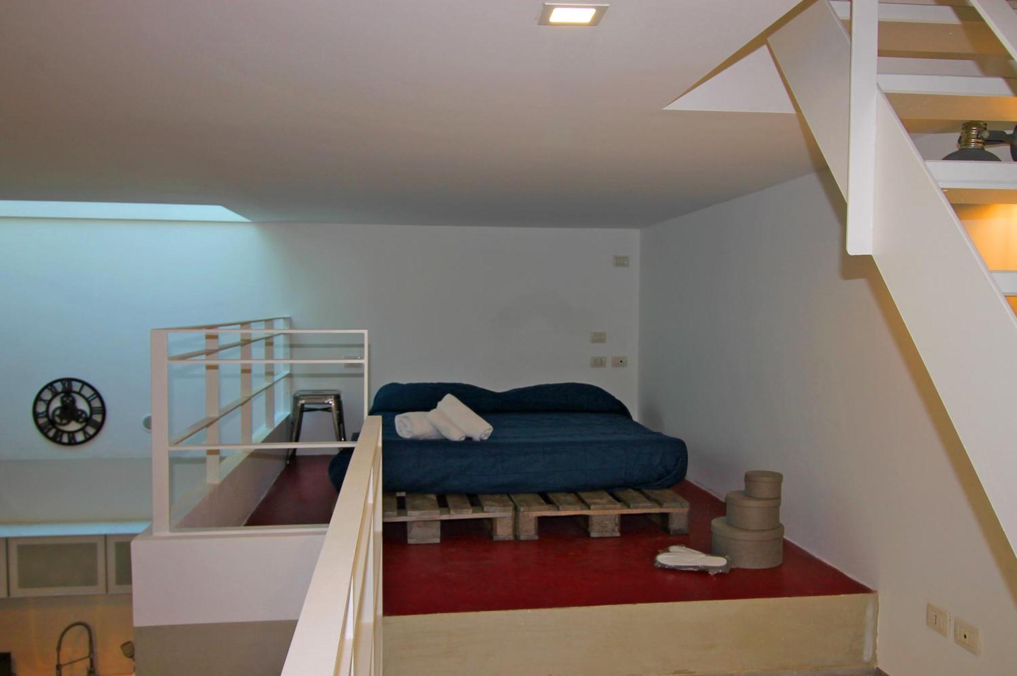 Bike-Loft Apartment Милано Екстериор снимка