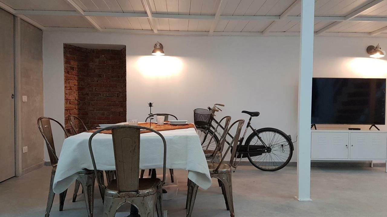 Bike-Loft Apartment Милано Екстериор снимка