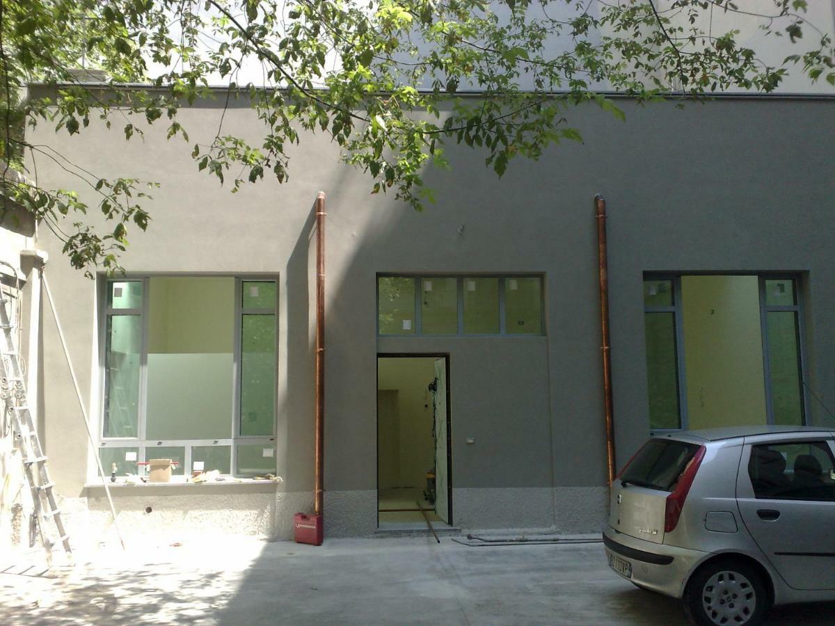 Bike-Loft Apartment Милано Екстериор снимка