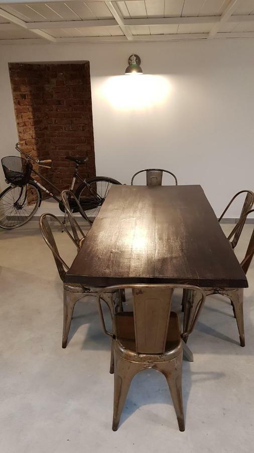 Bike-Loft Apartment Милано Екстериор снимка